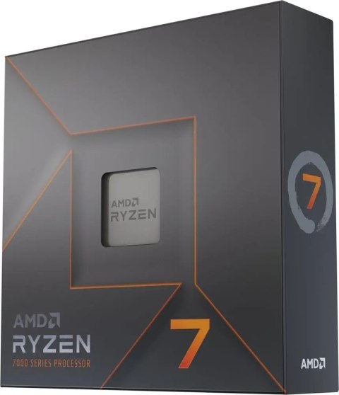 Procesor AMD Ryzen 7 7700X, 4.5 GHz, 32 MB, BOX 100-100000591WOF