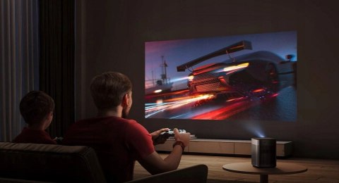 Projektor DLP XGIMI Halo + Full HD 900 ANSI Wi-Fi Bluetooth Android TV