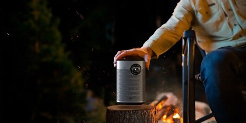 Projektor DLP XGIMI Halo + Full HD 900 ANSI Wi-Fi Bluetooth Android TV