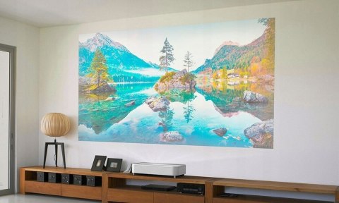 Projektor Epson EH-LS800W 3LCD 4K 4000 ANSI HDR HLG Wi-Fi Bluetooth