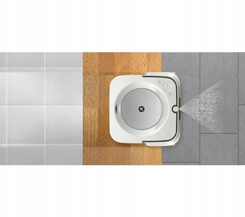 Robot sprzątający iRobot Braava jet m6 biały