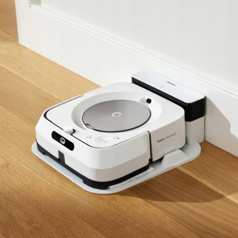 Robot sprzątający iRobot Braava jet m6 biały