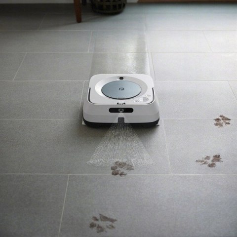 Robot sprzątający iRobot Braava jet m6 biały