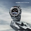 Smartwatch Huawei Watch Ultimate Voyage srebrny