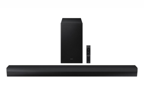 Soundbar Samsung HW-B750D czarny