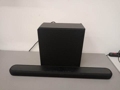 Soundbar Yamaha YAS-209 2.1 200 W czarny