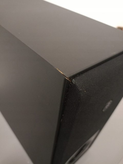 Soundbar Yamaha YAS-209 2.1 200 W czarny