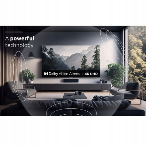 Strong Leap-Neve 4K Google TV box