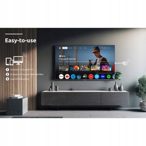 Strong Leap-Neve 4K Google TV box