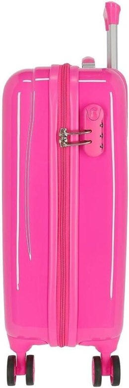 Walizka Kabinowa Disney Minnie The Rock Dots, 34L