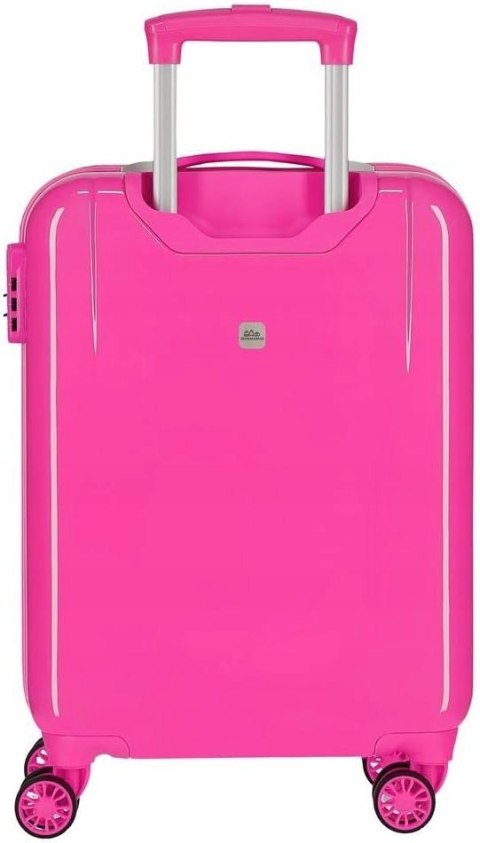 Walizka Kabinowa Disney Minnie The Rock Dots, 34L