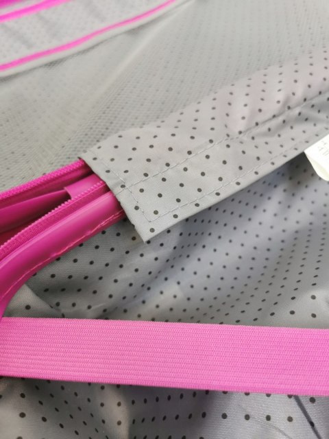 Walizka Kabinowa Disney Minnie The Rock Dots, 34L