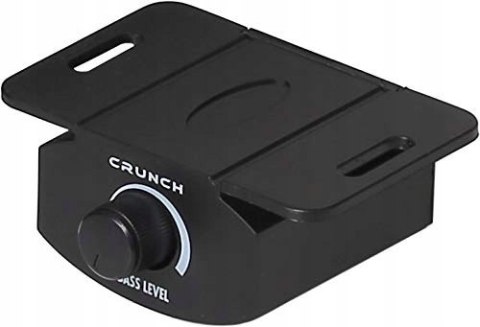 Crunch GP600 - Subwoofer Aktiver Untersitz