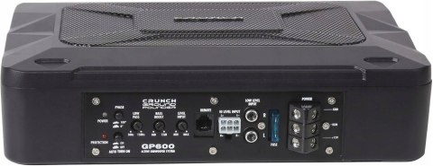 Crunch GP600 - Subwoofer Aktiver Untersitz