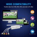 DIGITNOW! USB 2.0 Video Capture Card VHS VCR TV na DVD Converter
