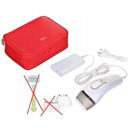 Depilator Braun PL5382 Silk-expert Pro 5 IPL Golarka SkinPro 2.0 SensoAdapt