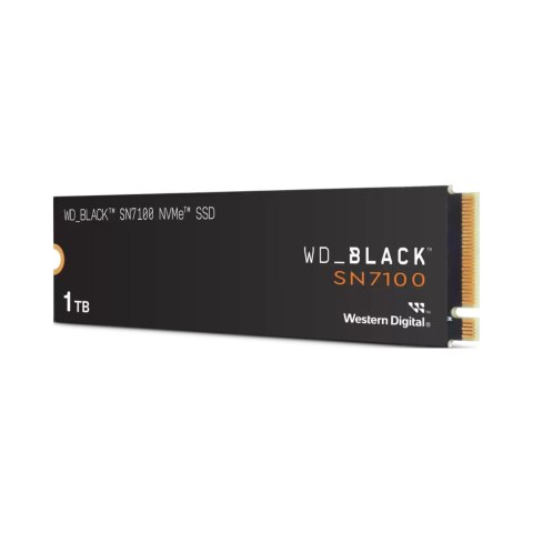 Dysk SSD WD Black SSD SN7100 1TB M.2 PCIe NVMe Gen4 WDS100T4X0E