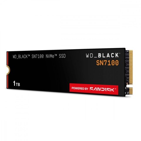 Dysk SSD WD Black SSD SN7100 1TB M.2 PCIe NVMe Gen4 WDS100T4X0E
