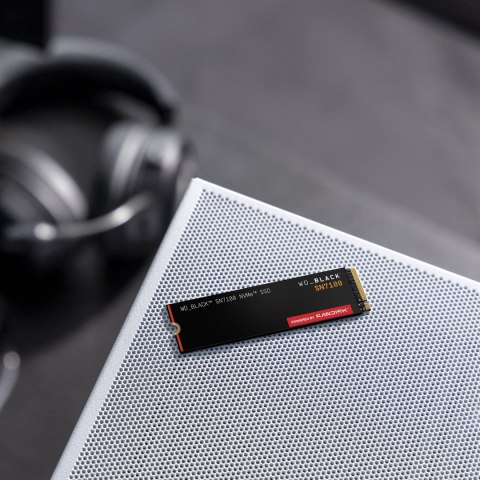 Dysk SSD WD Black SSD SN7100 1TB M.2 PCIe NVMe Gen4 WDS100T4X0E