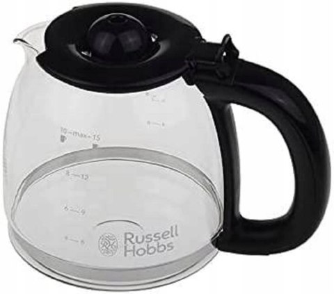 Dzbanek szklany do ekspresu do kawy z serii: Adventure Russell Hobbs