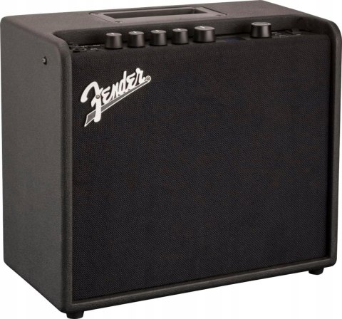 Fender Mustang LT25 Wzmacniacz Combo, Czarny