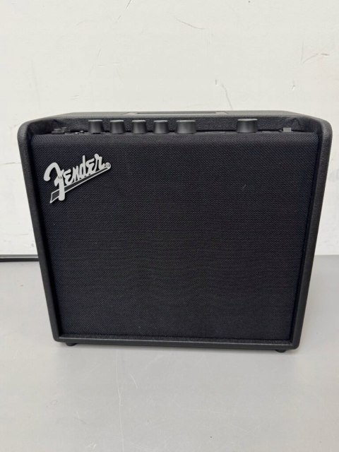 Fender Mustang LT25 Wzmacniacz Combo, Czarny