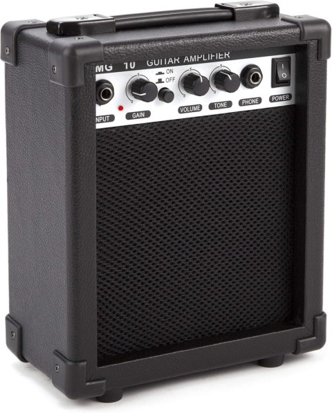 Gitara elektryczna Echo Stratocaster Praworęczna 6 strun