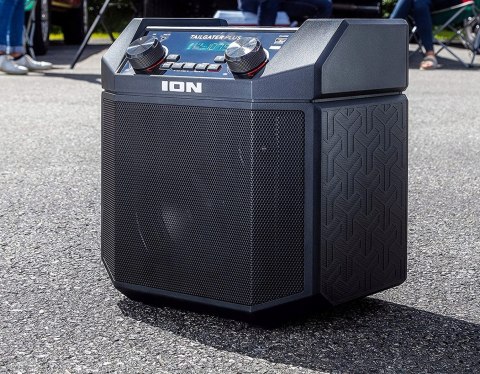 Głośnik przenośny ION Audio Tailgater Plus czarny 50 W