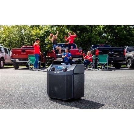 Głośnik przenośny ION Audio Tailgater Plus czarny 50 W