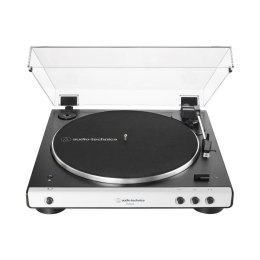 Gramofon Audio-Technica AT-LP60XBT biały