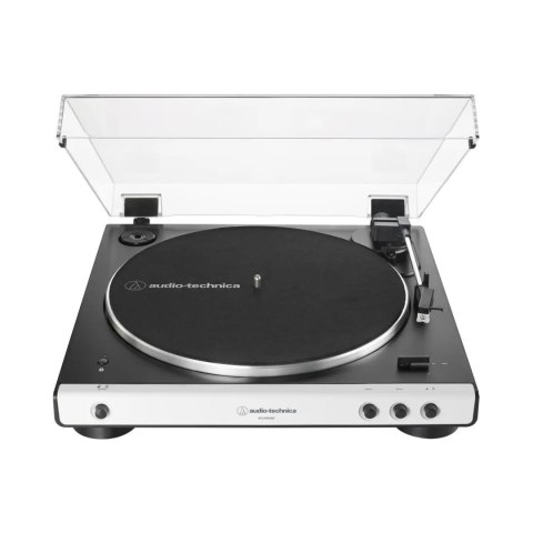 Gramofon Audio-Technica AT-LP60XBT biały