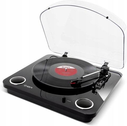 Gramofon ION Audio Max LP czarny