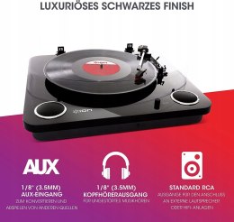 Gramofon ION Audio Max LP czarny