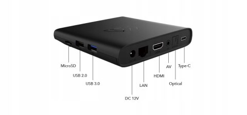 Homatics Box Q Android TV 10.0