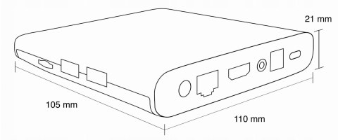 Homatics Box Q Android TV 10.0