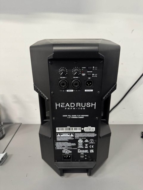 Kolumna tranzystorowy Headrush FRFR-108