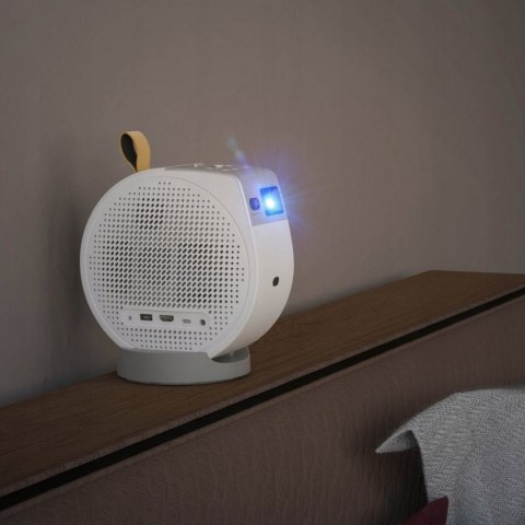 Kompaktowy projektor BenQ GV50 Full HD (1080p) 500 ANSI GOOGLE TV WIFI BT
