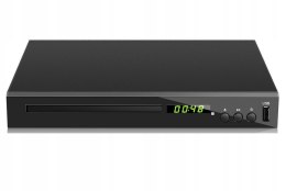 Kompatkowy Odtwarzacz DVD Blu-ray HD JOVELL 1080P - USB, HDMI, AV