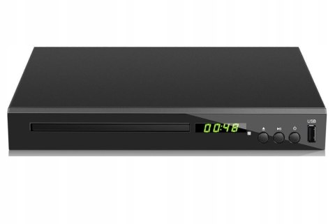 Kompatkowy Odtwarzacz DVD Blu-ray HD JOVELL 1080P - USB, HDMI, AV