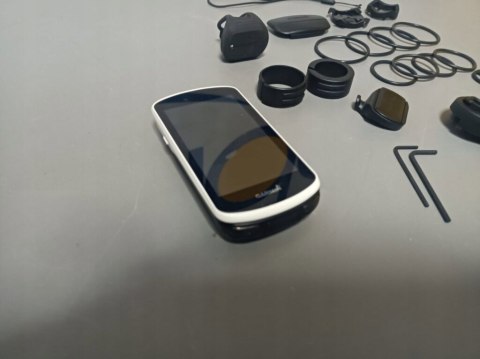 Licznik rowerowy bezprzewodowy Garmin edge 1030