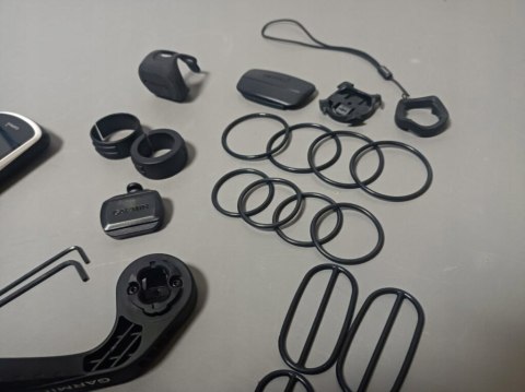 Licznik rowerowy bezprzewodowy Garmin edge 1030