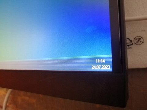 Monitor LED AOC AG273QCG 27 " 2560 x 1440 px TN