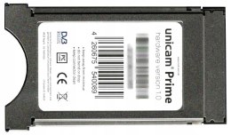 MultiKom - DeltaSat GmbH Co.KG Unicam Prime Ci