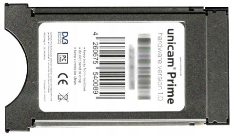 MultiKom - DeltaSat GmbH Co.KG Unicam Prime Ci