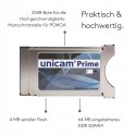 MultiKom - DeltaSat GmbH Co.KG Unicam Prime Ci