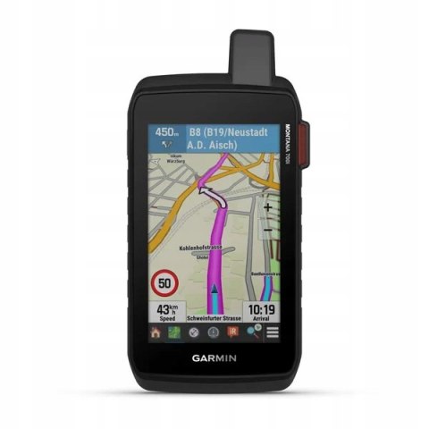 Nawigacja GPS Garmin Montana 700i 5 "