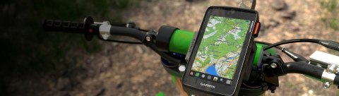 Nawigacja GPS Garmin Montana 700i 5 "