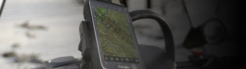 Nawigacja GPS Garmin Montana 700i 5 "