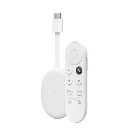 Odtwarzacz multimedialny Google Chromecast 4k 4 GB