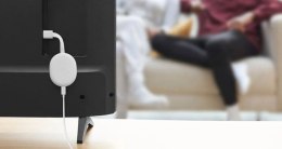 Odtwarzacz multimedialny Google Chromecast 4k 4 GB